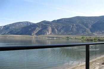 Desert Surfside Waterfront Accommodations Osoyoos Exterior foto